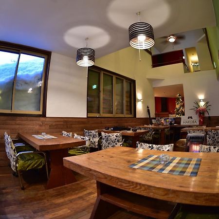 Backcountry Lodge Hakuba Exteriör bild