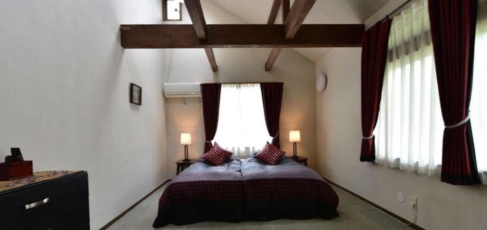 Backcountry Lodge Hakuba Exteriör bild