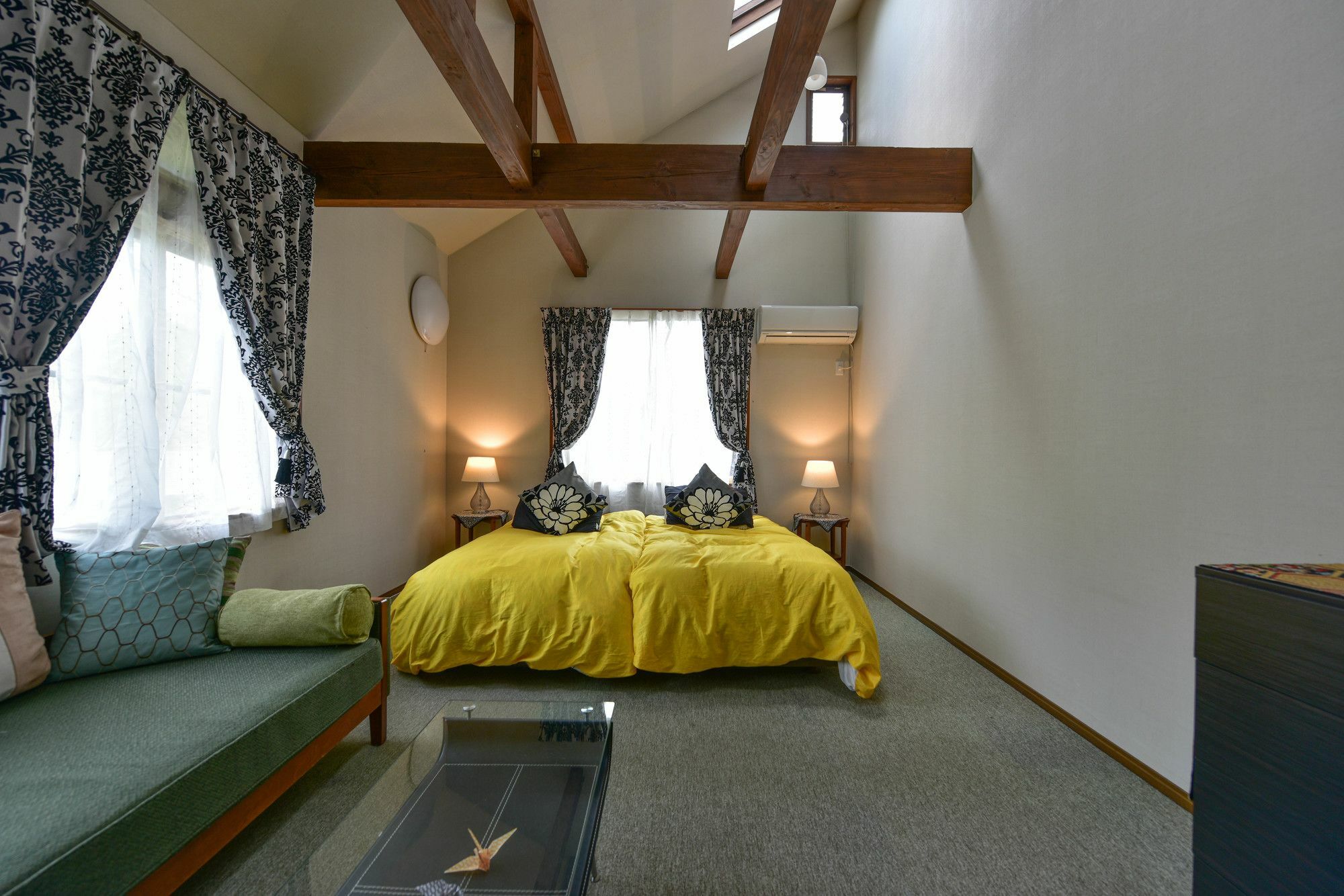 Backcountry Lodge Hakuba Exteriör bild